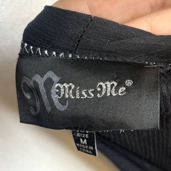 Miss Me Sequin Long Sleeve Button Up  Long Sleeve Cardigan Floral Women Comfy - Picture 9 of 9